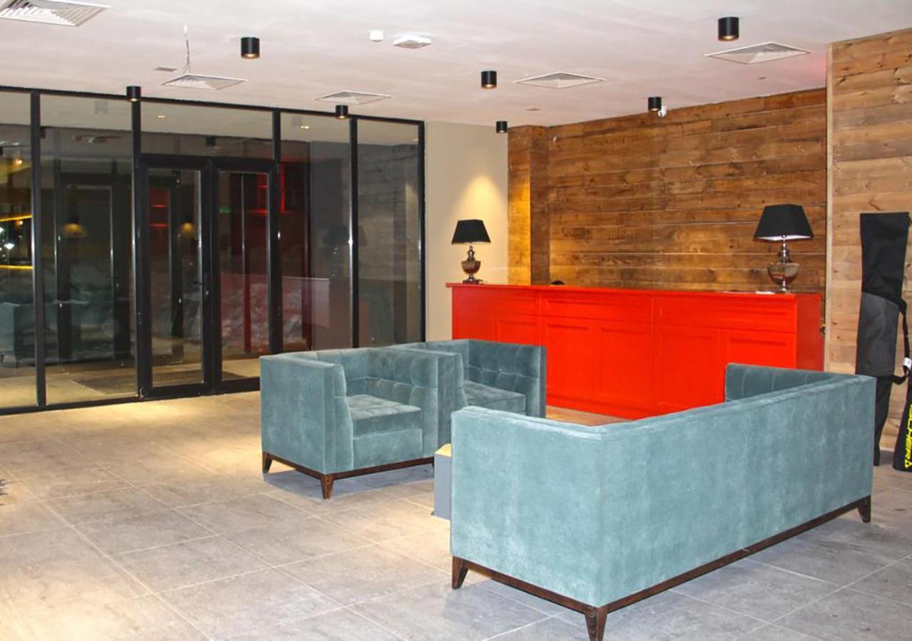 Gudauri-Suite-222 Zewnętrze zdjęcie