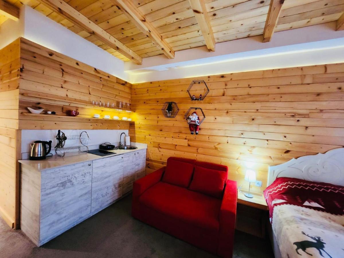 Gudauri-Suite-222 Zewnętrze zdjęcie