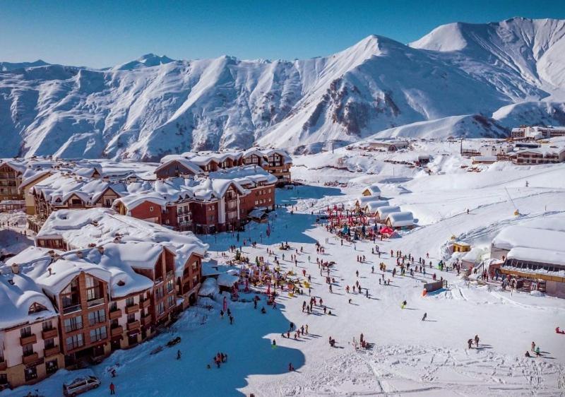 Gudauri-Suite-222 Zewnętrze zdjęcie