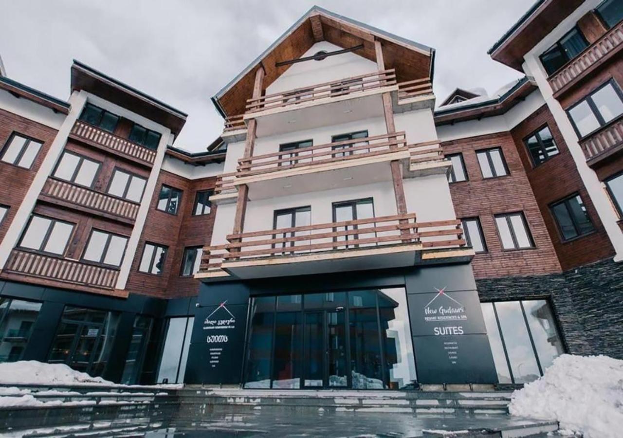 Gudauri-Suite-222 Zewnętrze zdjęcie