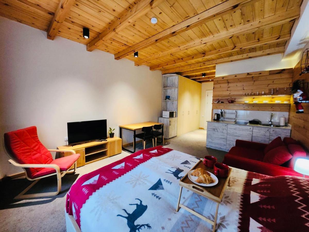 Gudauri-Suite-222 Zewnętrze zdjęcie