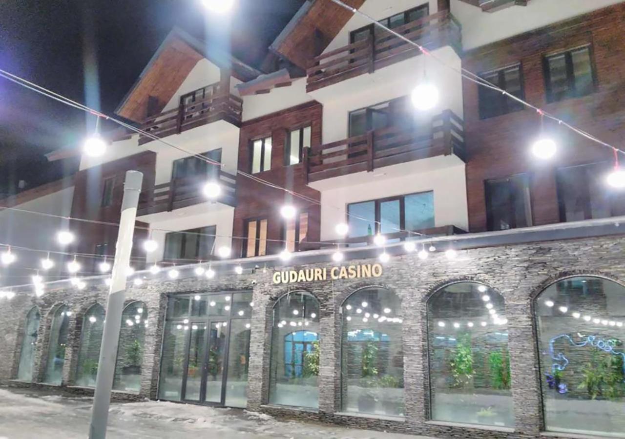 Gudauri-Suite-222 Zewnętrze zdjęcie