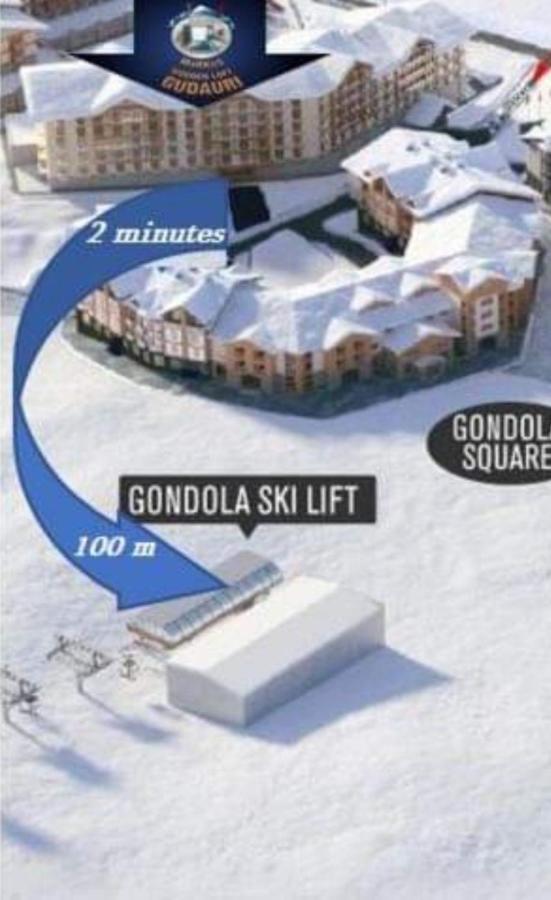 Gudauri-Suite-222 Zewnętrze zdjęcie